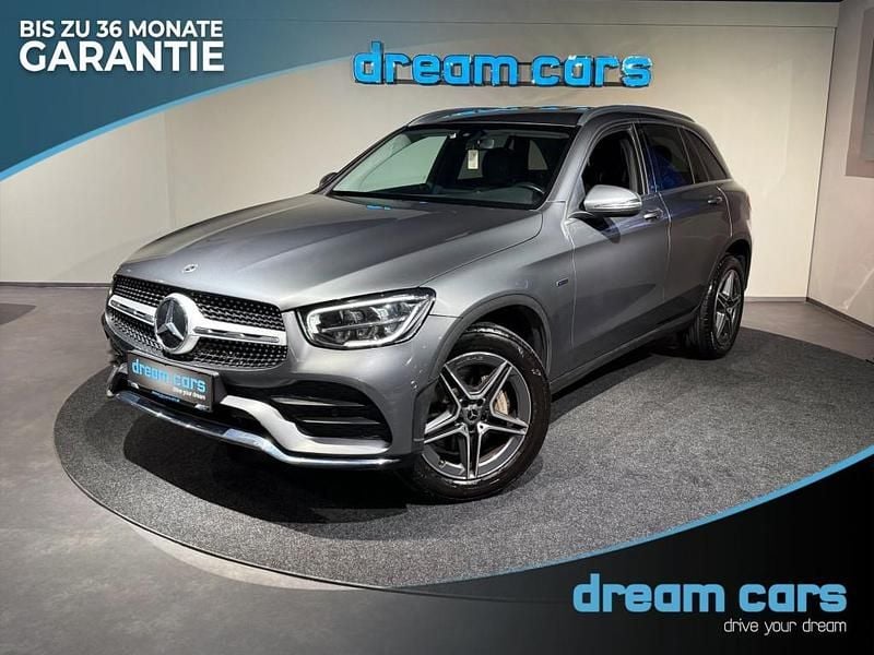 Gebraucht 2021 Mercedes GLC300 AMG line SUV | € 33.900 (Fairer Preis) - Bild 1/4