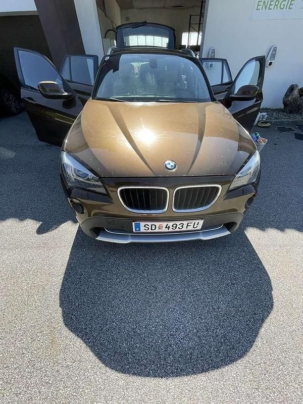 Gebraucht BMW X1 177 PS (130 kW) 2010 SUV