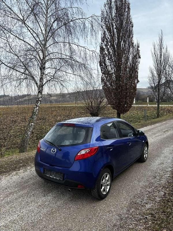 Gebraucht Mazda 2 Inclusive 86 PS (63 kW) 2009 Kleinwagen