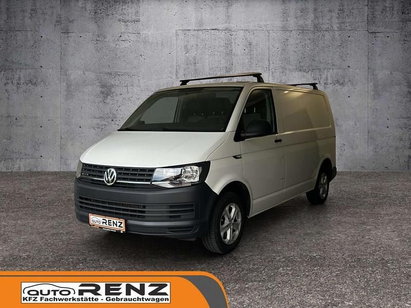 Gebraucht VW T6.1 150 PS (110 kW) 2019 Weiß Van