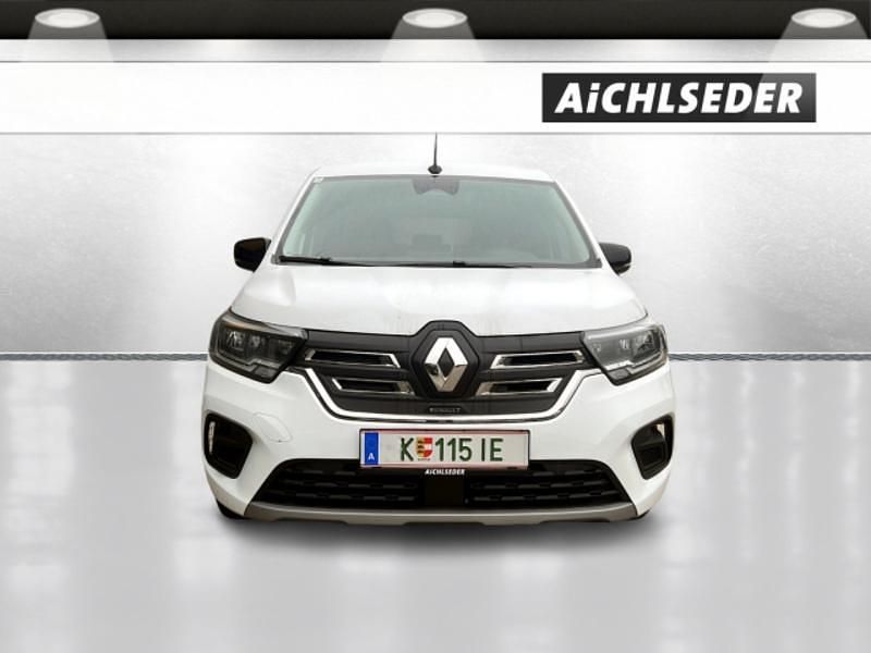 Gebraucht Renault Kangoo Equilibre 88 kW (121 PS) 2024 Weiß Van / Kleinbus