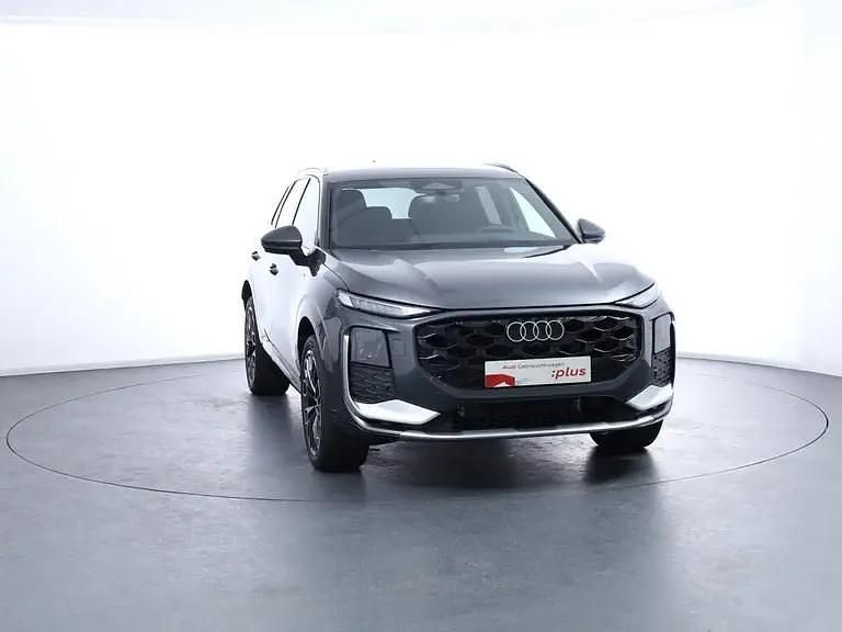 Gebraucht Audi Q3 S-Line 272 PS (200 kW) 2025 Mittelgrau  metallicperleffekt SUV