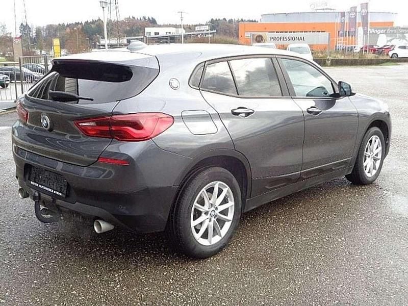Gebraucht BMW X2 136 PS (100 kW) 2018 Grau SUV