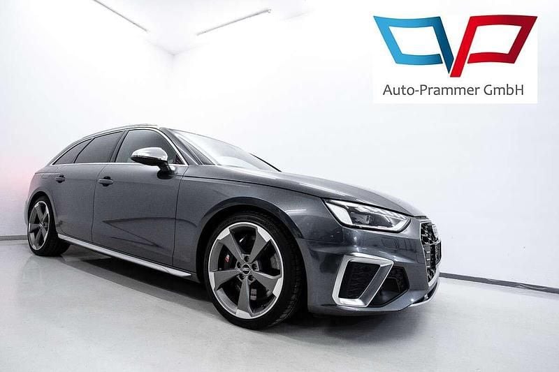 Gebraucht Audi S4 Ambiente 347 PS (255 kW) 2022 Grau Kombi