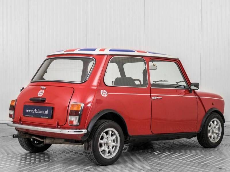 Gebraucht Mini Cooper 63 PS (46 kW) 1991 Rot Kleinwagen
