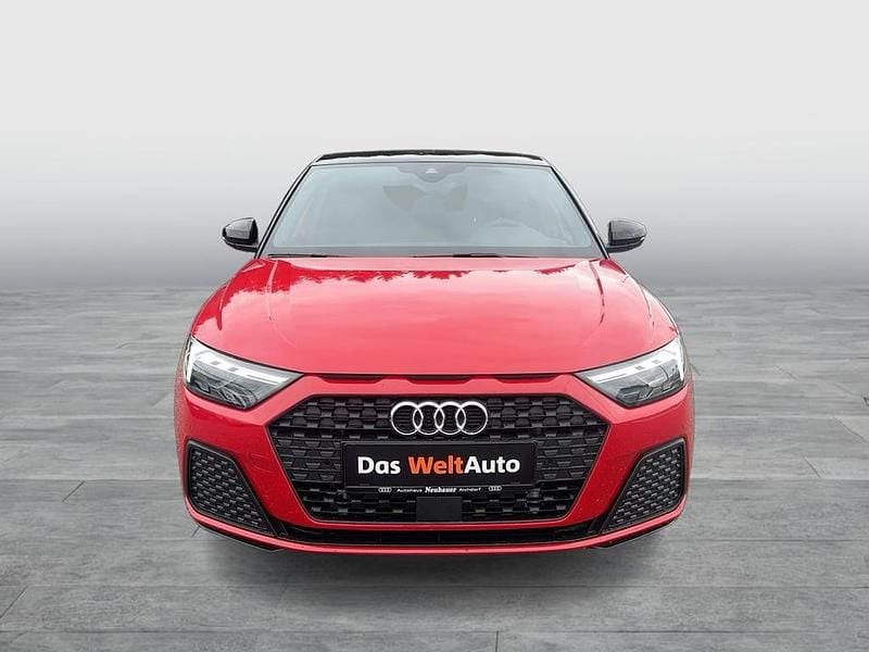 Neu Audi A1 Sportback 115 PS (84 kW) 2026 Mittelrot  metallic Kleinwagen