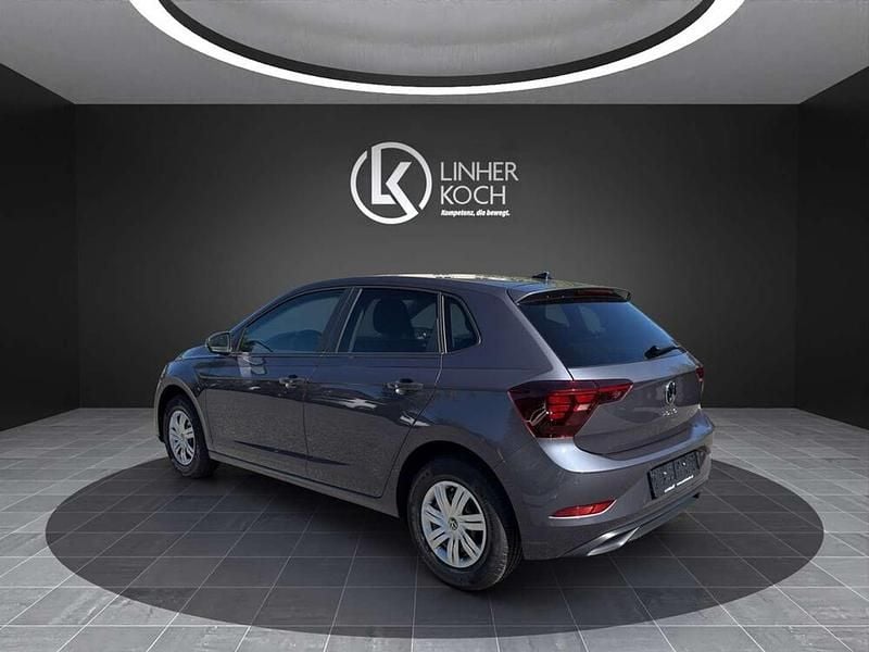 Gebraucht VW Polo 95 PS (69 kW) 2025 Schwarz Limousine