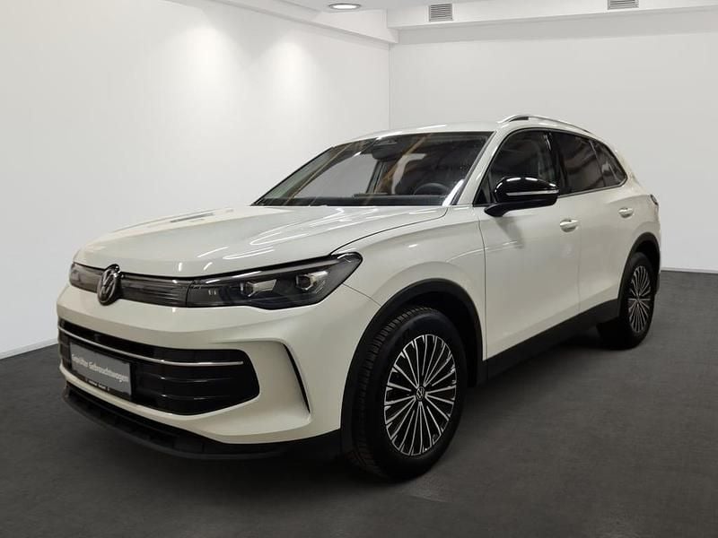Gebraucht VW Tiguan Life 130 PS (95 kW) 2025 Weiss  normal SUV
