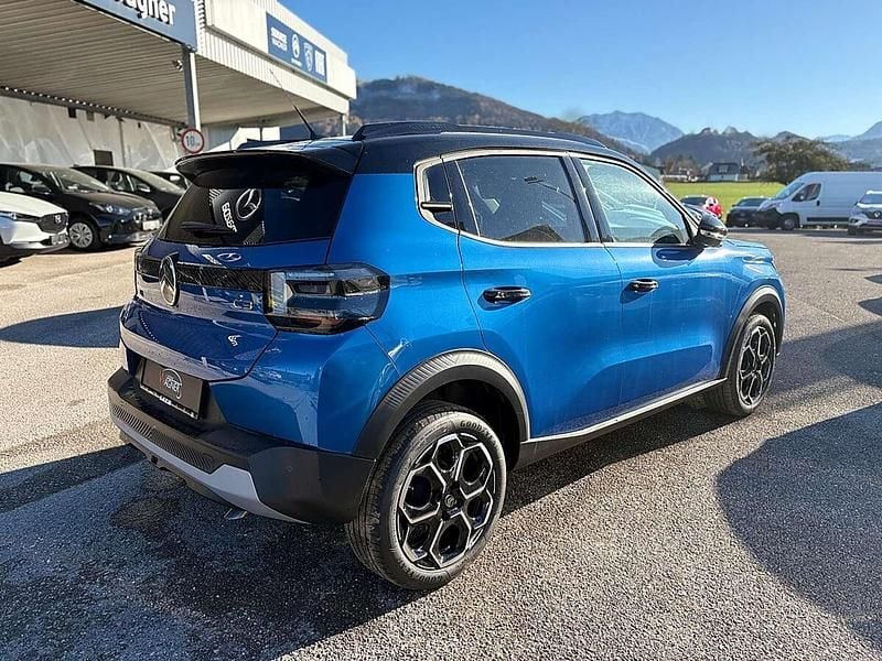 Neu Citroën C3 101 PS (74 kW) 2025 Blau Limousine