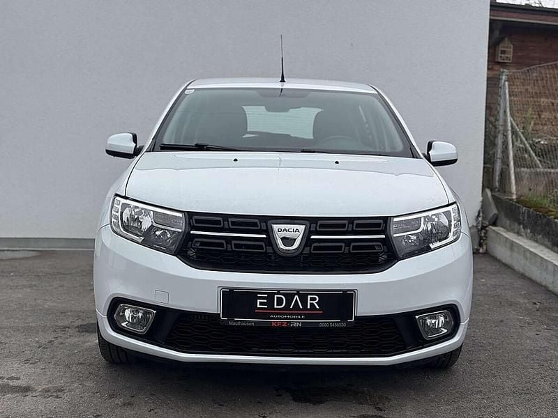 Gebraucht Dacia Sandero Stepway 90 PS (66 kW) 2019 Weiß Limousine