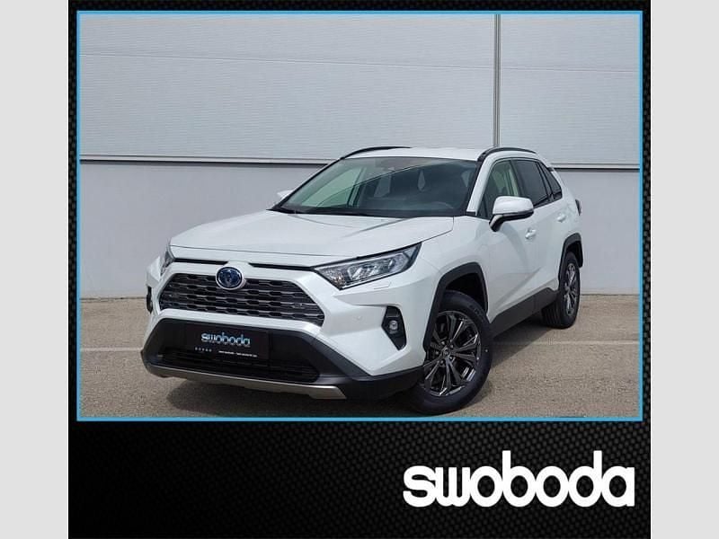 Neu 2025 Toyota RAV4 Hybrid Active SUV | € 43.697 (Guter Preis) - Bild 1/4