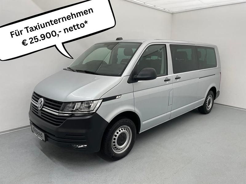 Silber metallic Gebraucht 2022 VW T6.1 Van | € 35.480 (Fairer Preis) - Bild 1/4