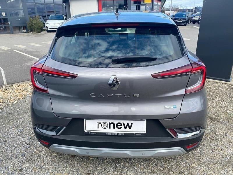 Gebraucht Renault Captur LIMITED 92 PS (67 kW) 2020 Grau SUV