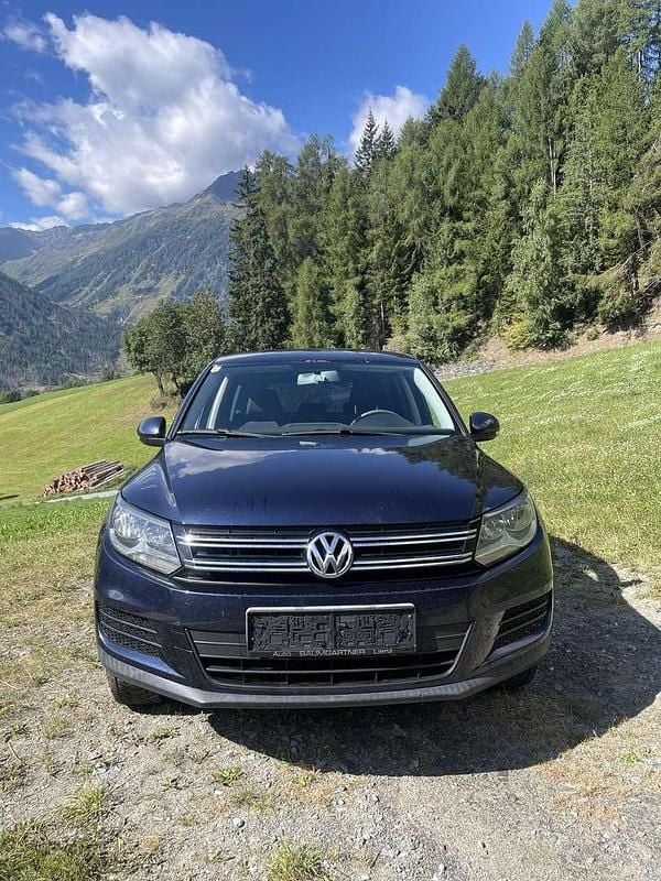 Gebraucht 2011 VW Tiguan Trendline SUV | € 6.500 (Superpreis) - Bild 1/4