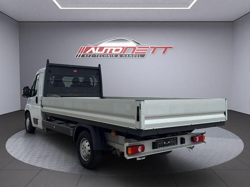 Gebraucht Citroën Jumper Comfort 165 PS (121 kW) 2022 Weiß Van / Kleinbus