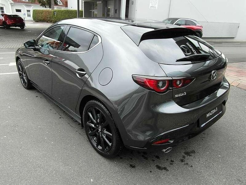 Neu Mazda 3 Homura-Line 140 PS (102 kW) 2026 Limousine