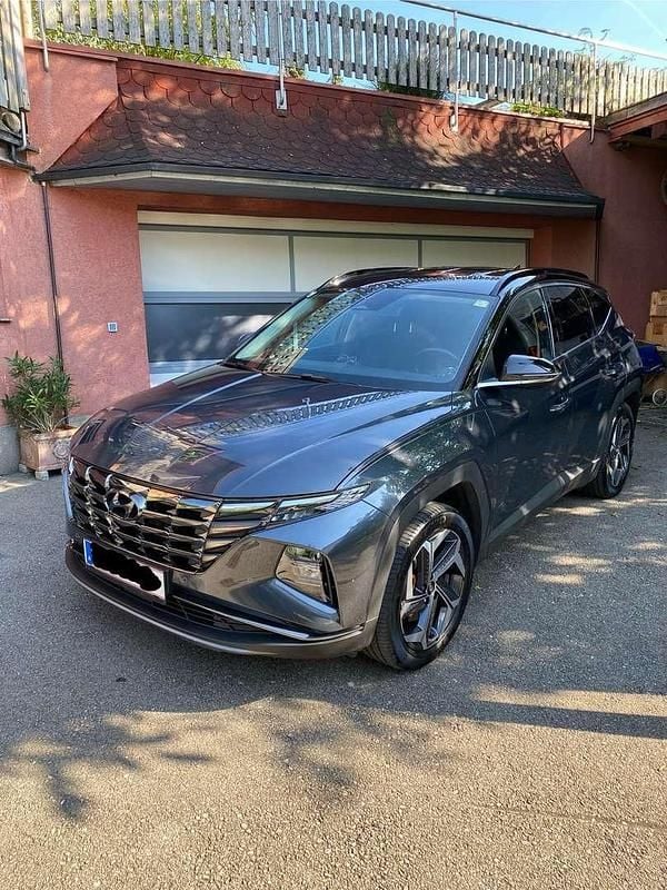 Gebraucht Hyundai Tucson Trend 179 PS (131 kW) 2021 SUV