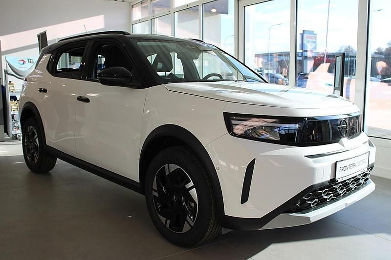 Neu Opel Frontera 83 kW (113 PS) 2026 Weiß SUV