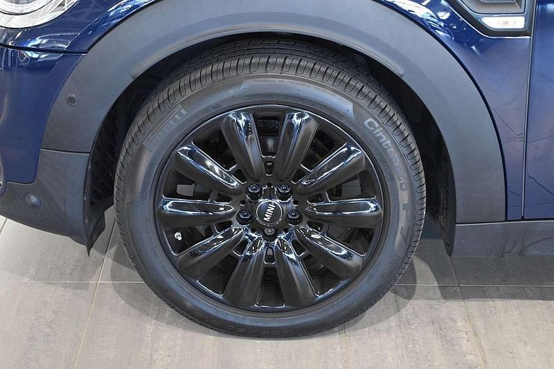 Gebraucht Mini One Countryman 102 PS (75 kW) 2019 Blau SUV