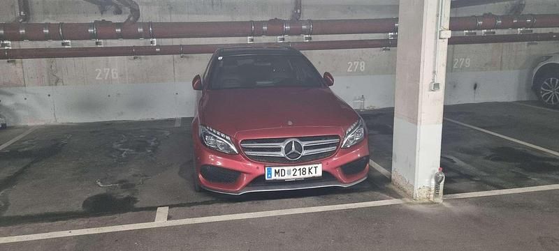 Gebraucht Mercedes 180 AMG line 156 PS (114 kW) 2015 Limousine