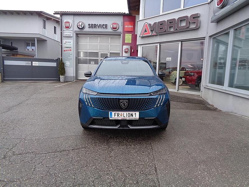 Blau Gebraucht 2025 Peugeot 5008 SUV | € 34.990 (Fairer Preis) - Bild 1/4