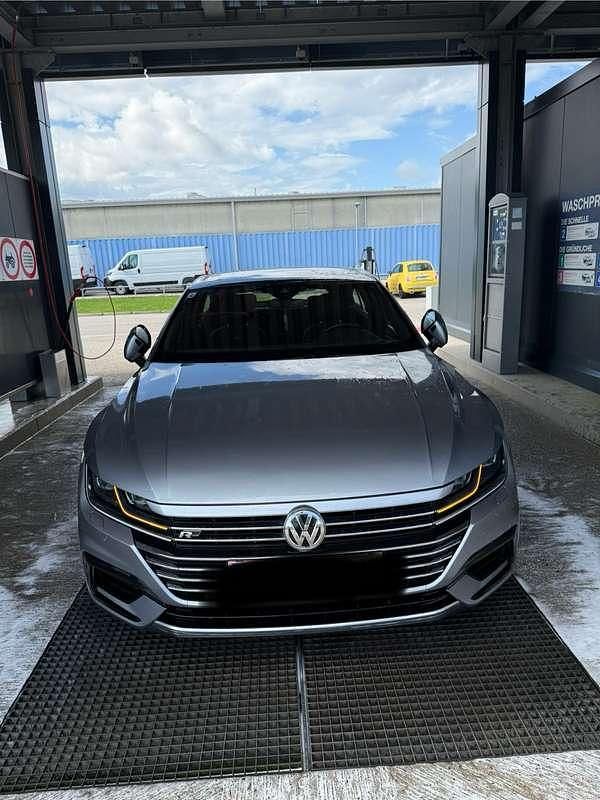 Gebraucht VW Arteon R-line 280 PS (205 kW) 2019 Limousine