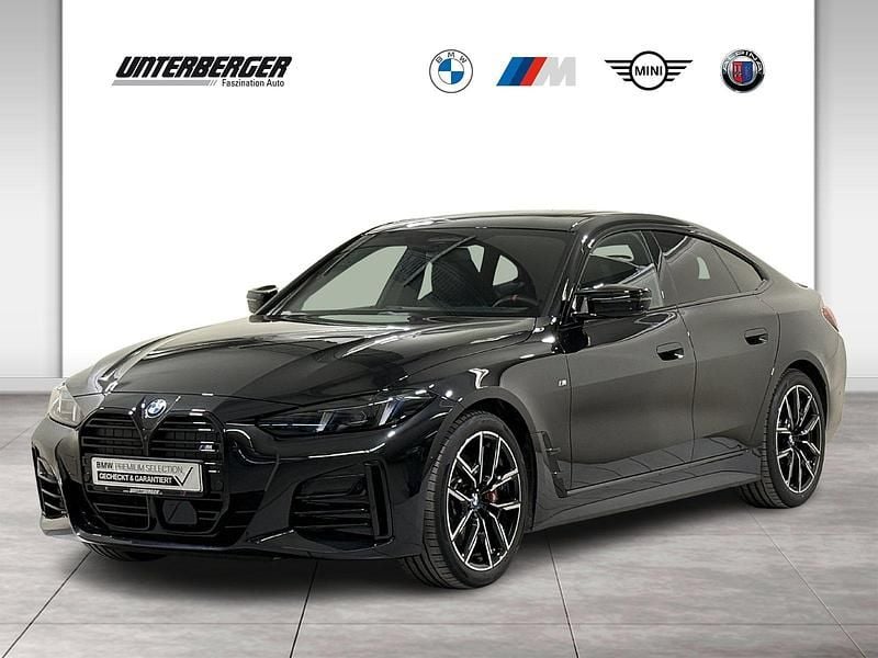 Gebraucht BMW M440 M Sport 374 PS (275 kW) 2025 Schwarz Limousine