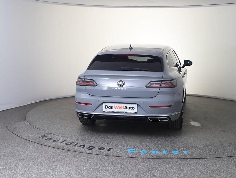 Gebraucht VW Arteon R-line 190 PS (139 kW) 2022 Grau Kombi