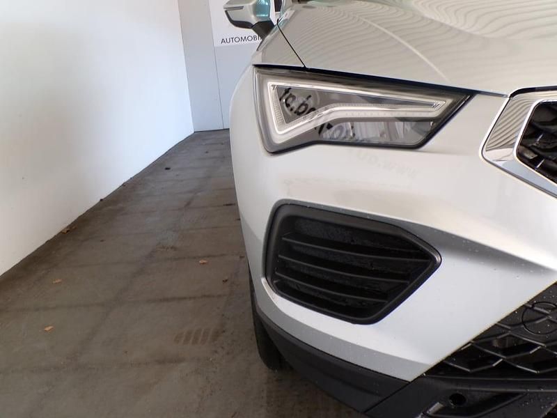 Neu Seat Ateca Reference 115 PS (84 kW) 2026 Silber  metallic SUV