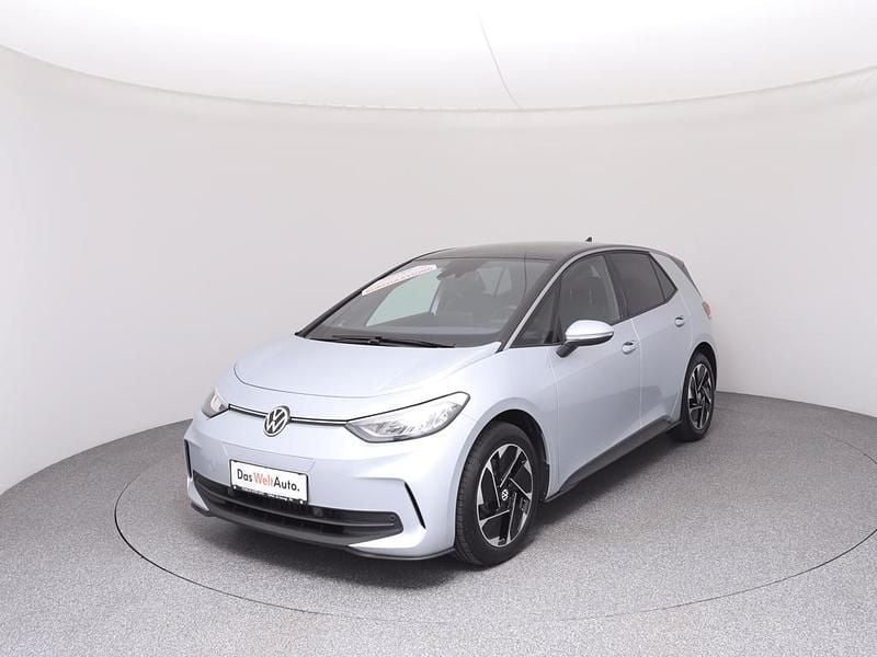 Silber normal Neu 2025 VW ID.3 Pure Kleinwagen | € 33.490 (Fairer Preis) - Bild 1/4