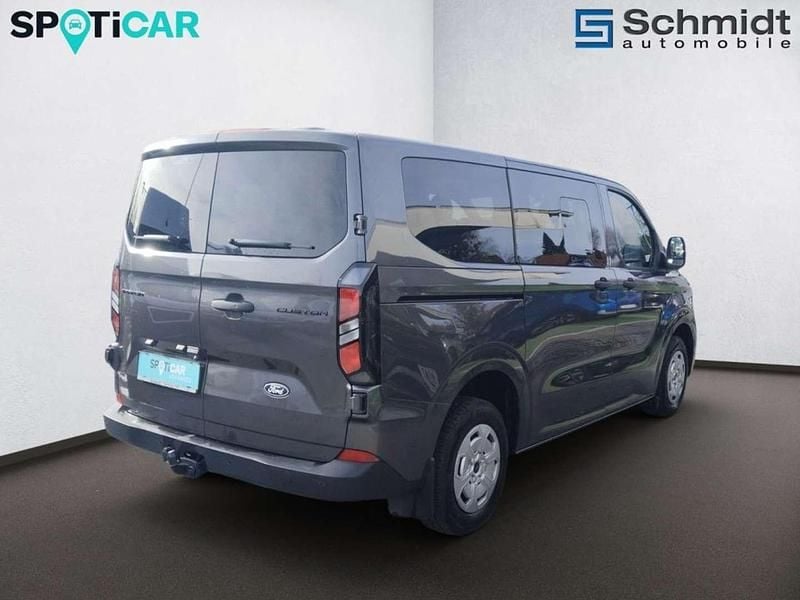 Gebraucht Ford Transit Custom Trend 136 PS (100 kW) 2025 Grau Kombi