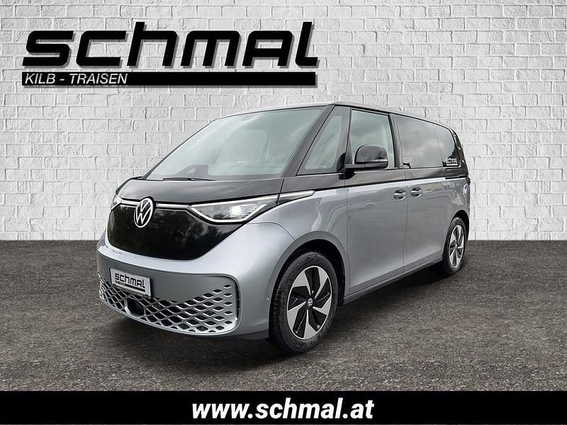 Gebraucht VW ID. Buzz Pro 150 kW (204 PS) 2023 Silber  metallic Van / Kleinbus