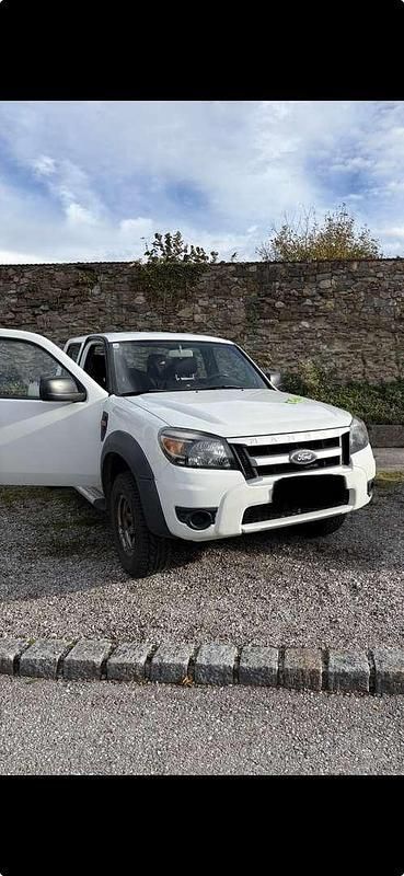 Gebraucht Ford Ranger XL 143 PS (105 kW) 2011 Weiß Abholung