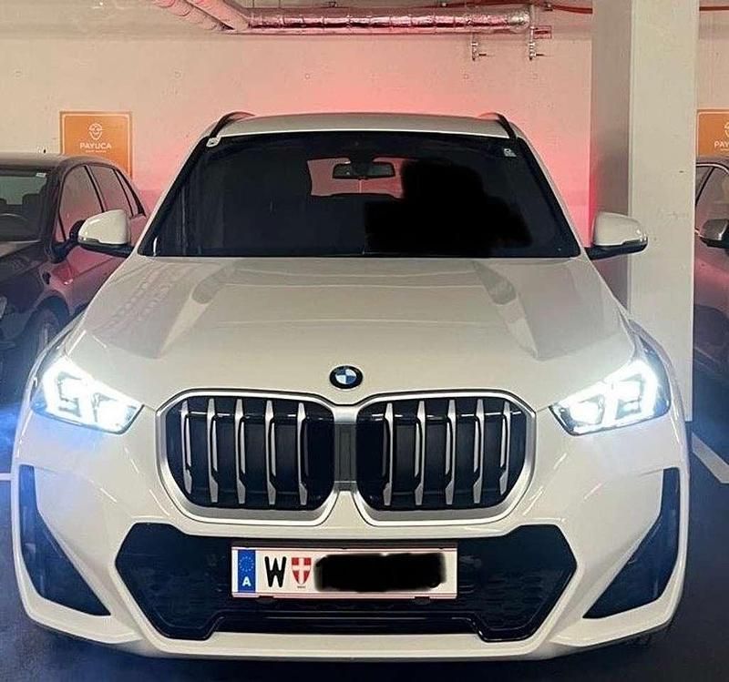 Weiß Gebraucht 2025 BMW X1 M Sport SUV | € 48.500 (Teuer) - Bild 1/4