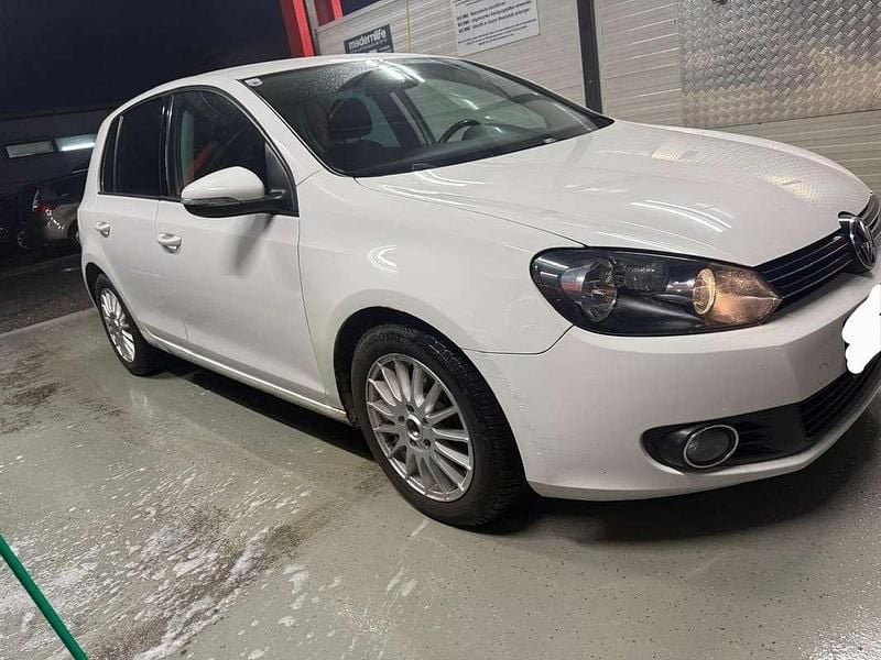 Gebraucht VW Golf 122 PS (89 kW) 2009 Limousine