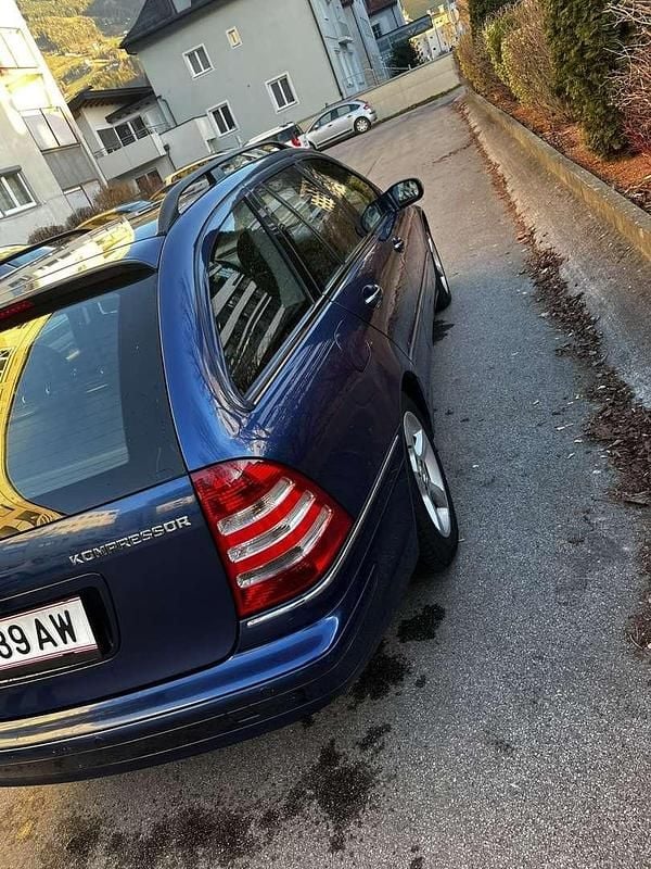 Gebraucht Mercedes 200 165 PS (121 kW) 2004