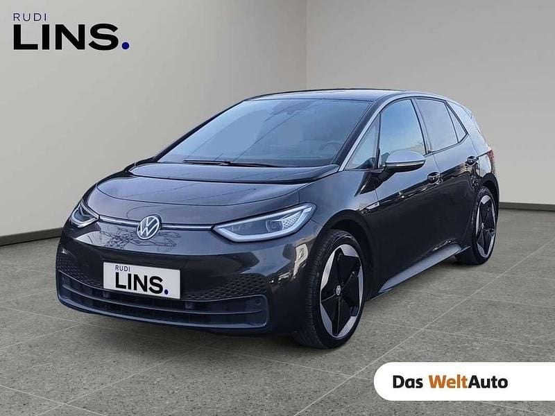 Grau Gebraucht 2020 VW ID.3 Edition Kleinwagen | € 20.993 (Fairer Preis) - Bild 1/4