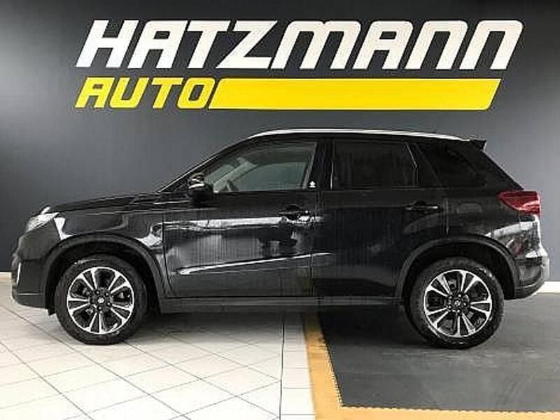 Schwarz Gebraucht 2023 Suzuki Vitara SUV | € 24.990 (Guter Preis) - Bild 1/4