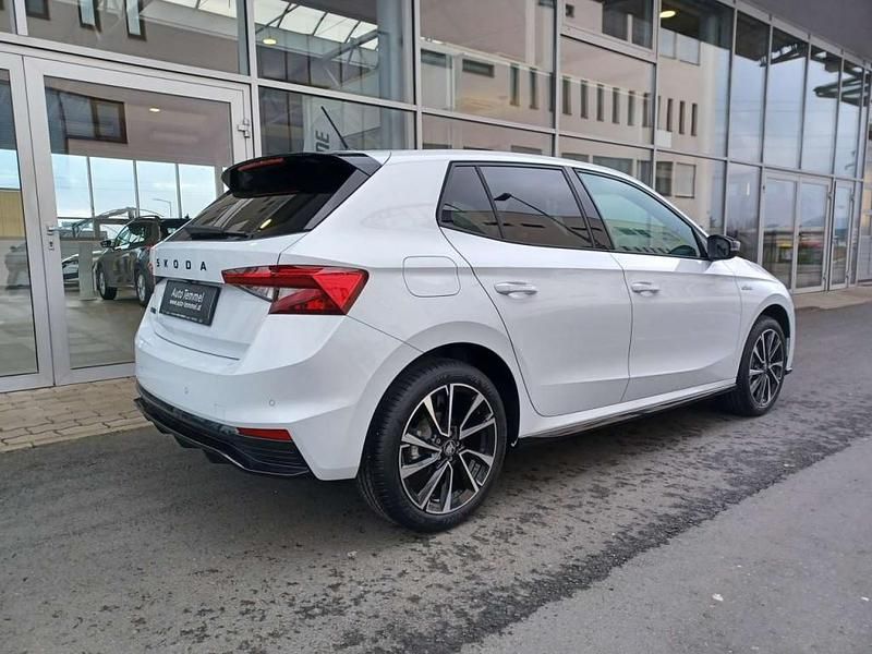 Neu Skoda Fabia Monte Carlo 95 PS (69 kW) 2026 Kleinwagen