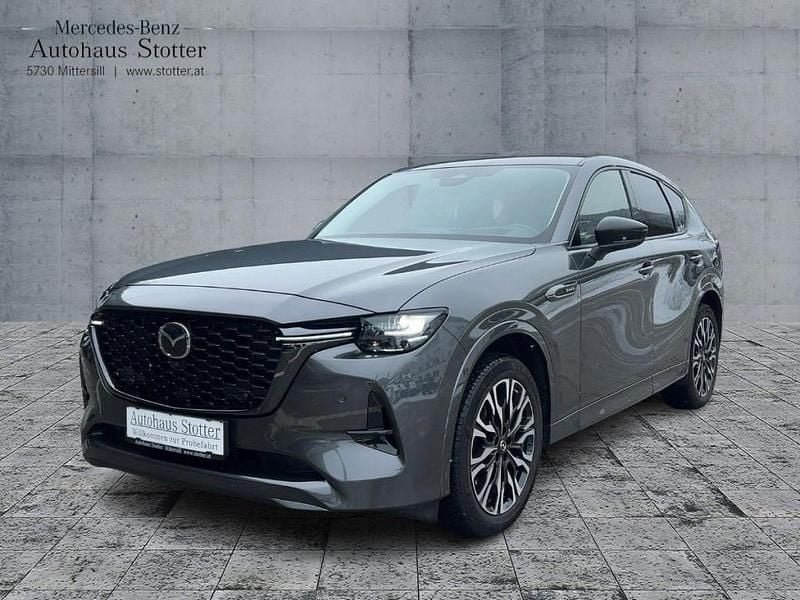 Gebraucht Mazda CX-60 192 PS (141 kW) 2022 SUV