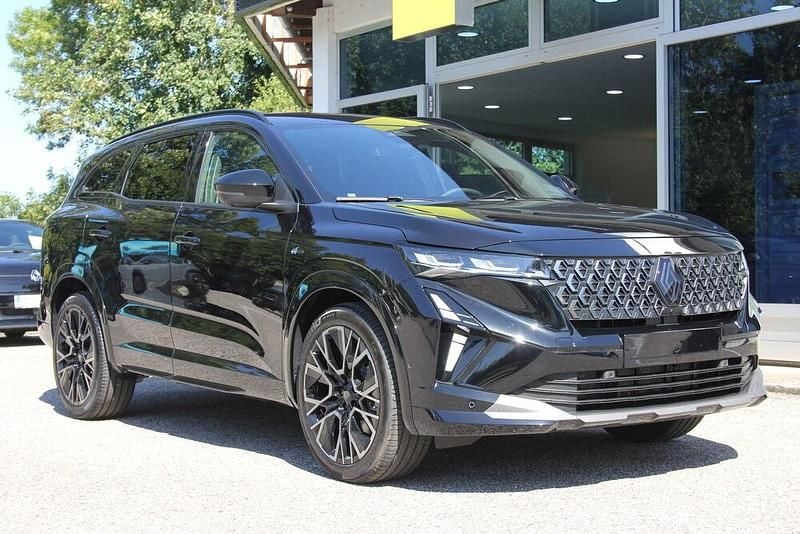 Neu 2025 Renault Espace Esprit Alpine Van / Kleinbus | € 47.490 (Fairer Preis) - Bild 1/4