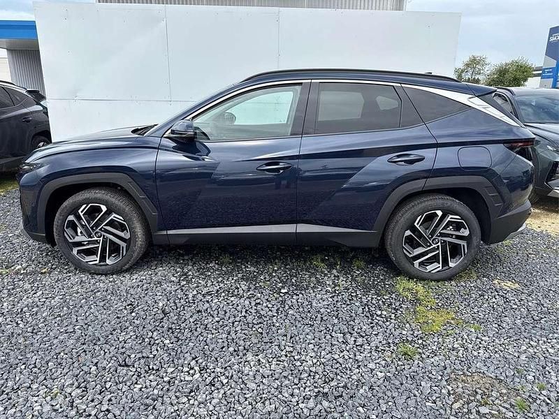 Neu Hyundai Tucson 159 PS (116 kW) 2025 Blau SUV