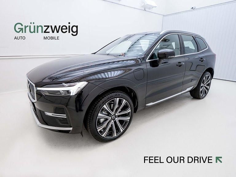Gebraucht Volvo XC60 349 PS (256 kW) 2024 Schwarz SUV