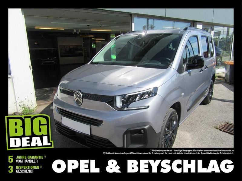 Neu 2025 Citroën Berlingo Van | € 30.990 (Guter Preis) - Bild 1/4