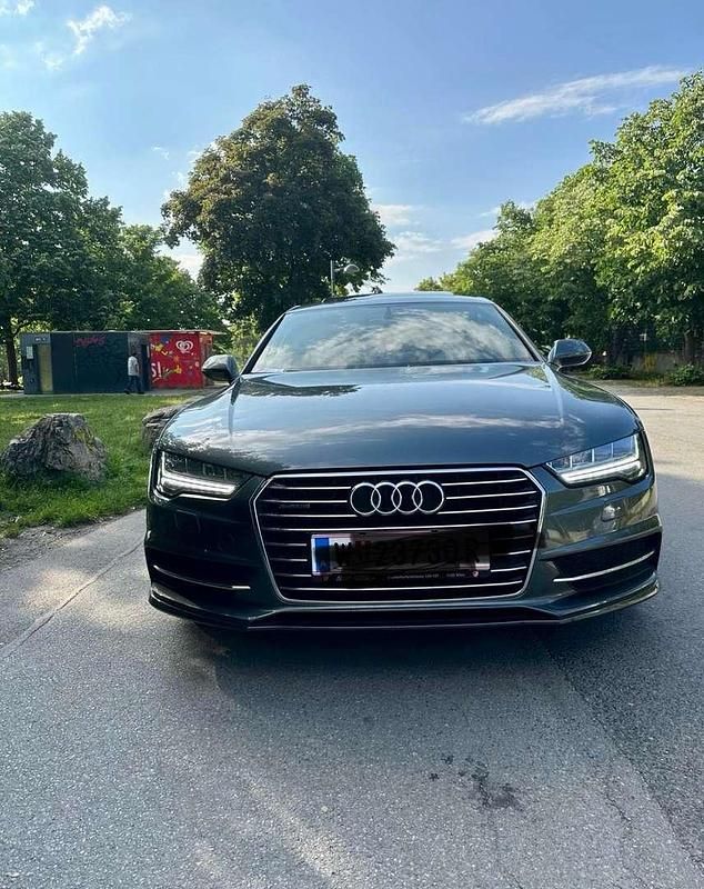 Gebraucht 2015 Audi Sport Quattro Sport Coupé | € 31.000 - Bild 1/4