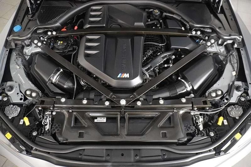 Gebraucht BMW M3 Competition Edition 510 PS (375 kW) 2024 Grau Kombi