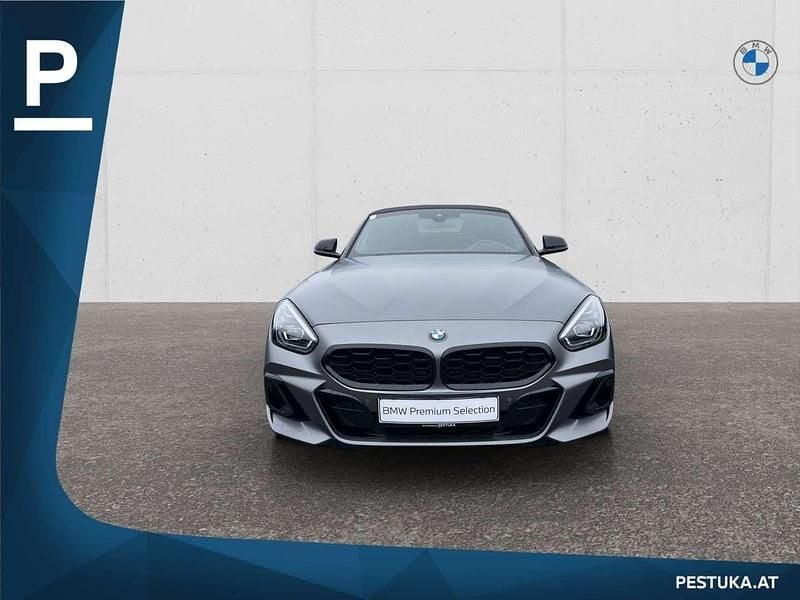 Gebraucht BMW Z4 M Sport 340 PS (250 kW) 2025 Bmw individual frozen grey ii Cabrio