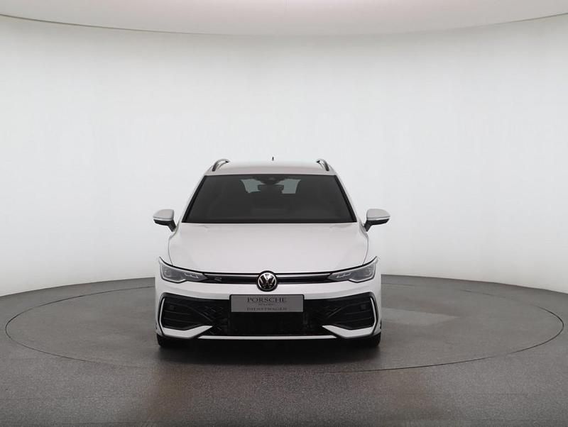 Gebraucht VW Golf VIII Sport 116 PS (85 kW) 2025 Weiß Kombi