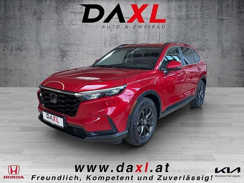 Rot Gebraucht 2025 Honda CR-V Elegance SUV | € 44.290 (Teuer) - Bild 1/4