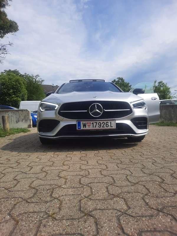 Gebraucht Mercedes CLA200 150 PS (110 kW) 2023 Coupé